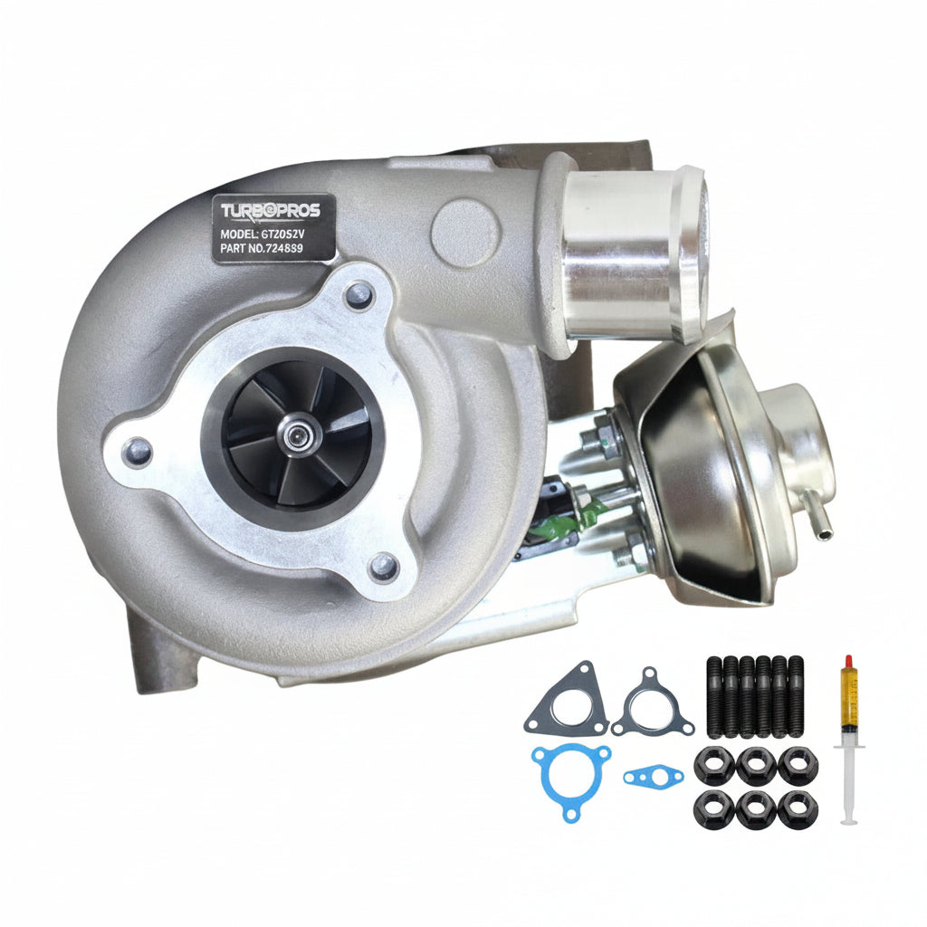 Turbo cargador Nissan ZD30ETI 3 0/PATROL/PATHFINDAE