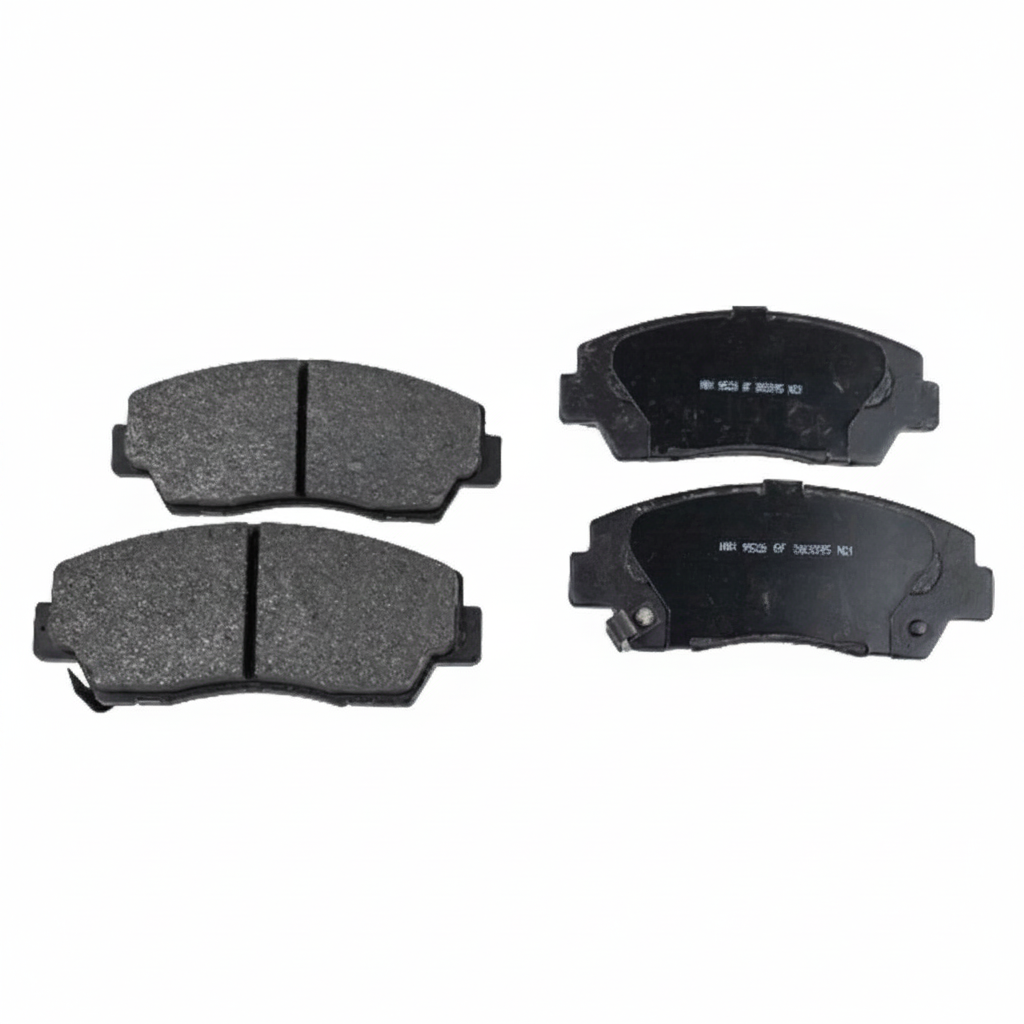 Pastillas de freno Mazda E2200 1987-1999 E2000 1984-1999
