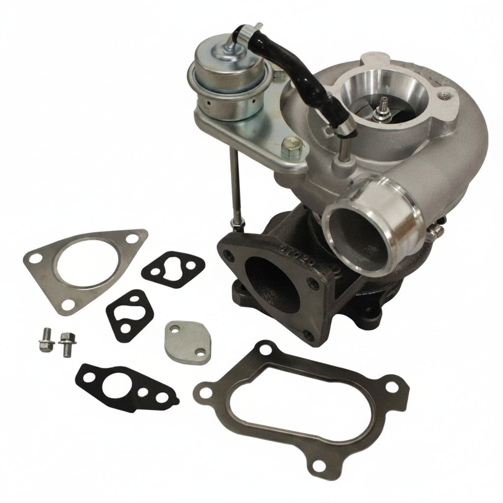 Turbo cargador Toyota 1HDFTE 150 kW 204 CV 4200 cc Ref(W/O)