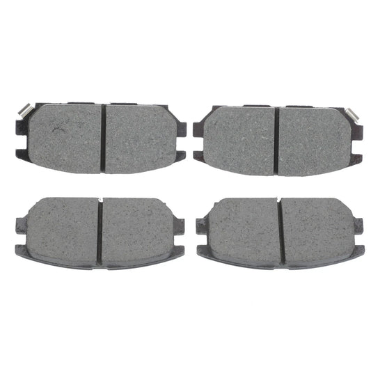 Pastillas de freno Mitsubishi Eclipse 1995-2012 Galant 1994-2012 Trasera