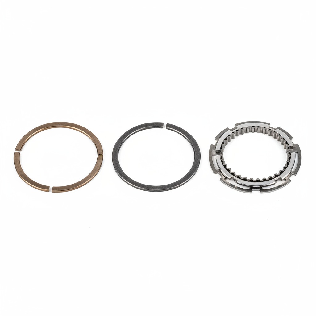 Anillos Motor Toyota 1ZZ
