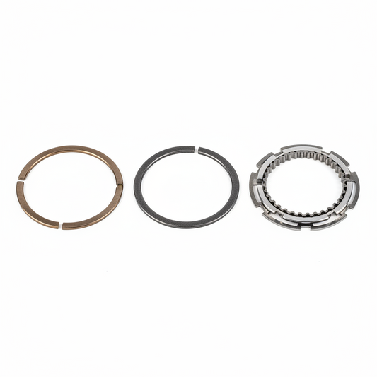 Anillos Motor Toyota 1ZZ