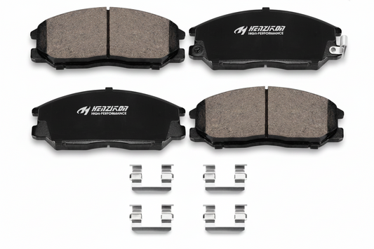 Pastillas de freno cerámica Hyundai Santa Fe 2001-2006 Kia Sedona 2002-2005 Sorento 2003-2009