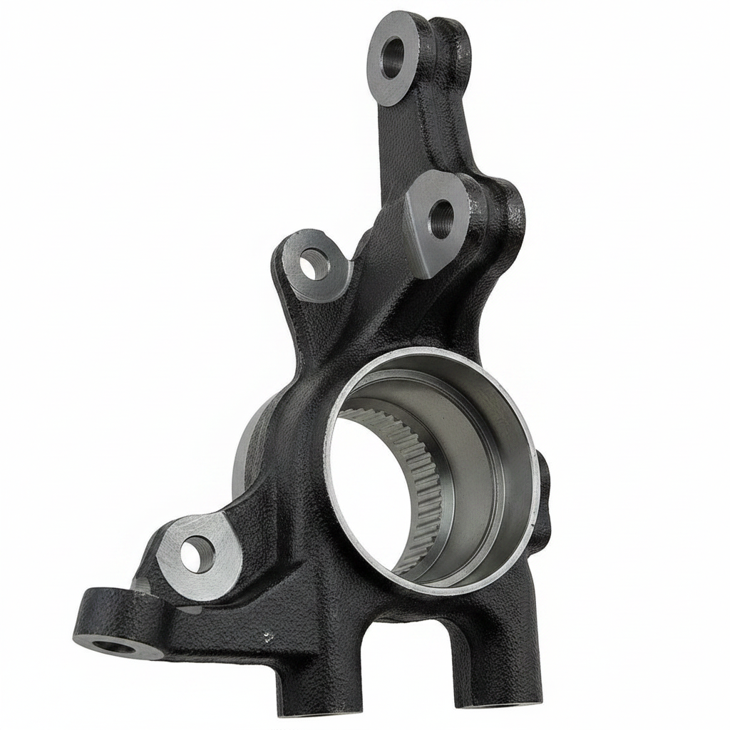 Muñón Muñ.Rda.Del.izquierdo.Hyundai.Elantra.2006-2010