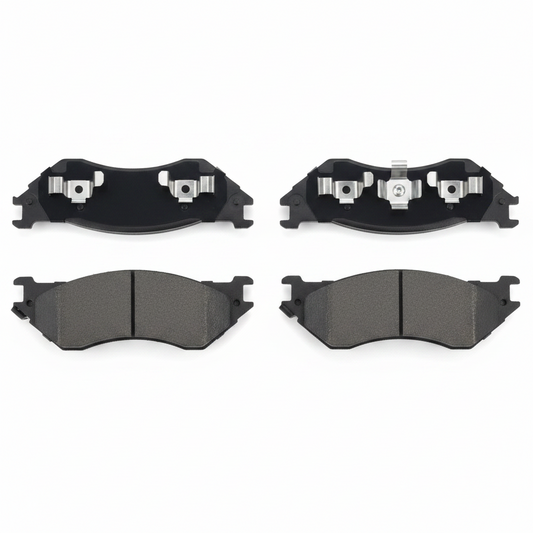 Pastillas de freno Dodge Durango 2003-2006 Ram 1500 2002-2005