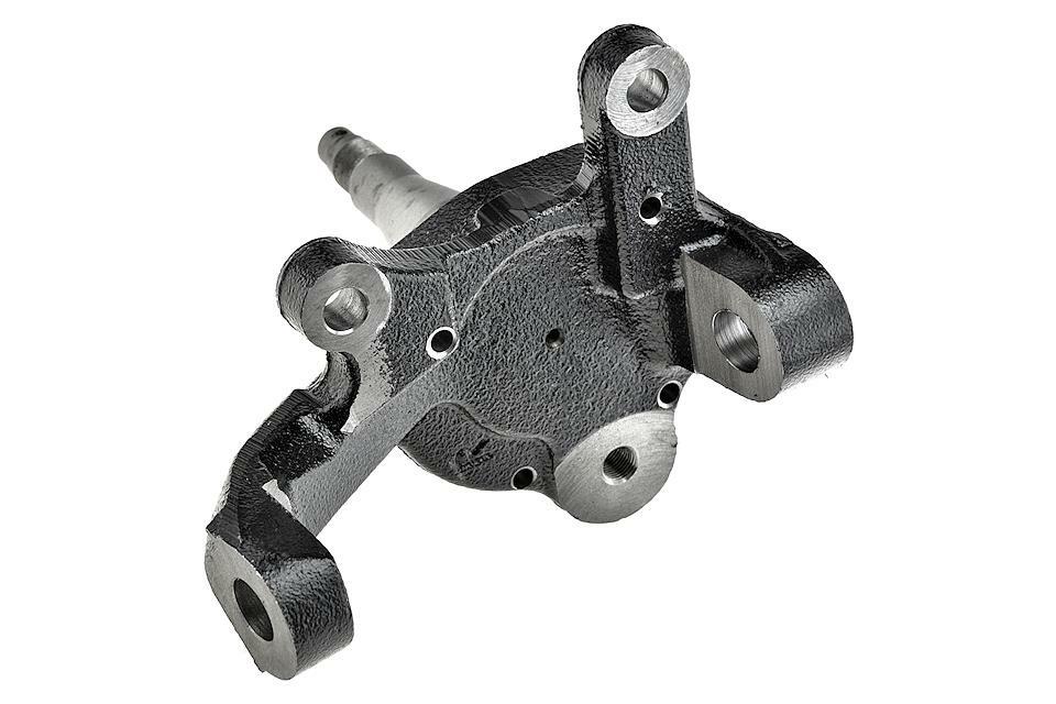 Muñón rueda delantera. derecho Nissan D2021 en adelanteD22 1997-2003