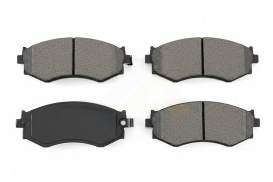 Pastilla de Freno Kit.Nissan Sentra 2000-2006 240SX 1989-1993 & 1996-1998 Hyunda Elantra Sonata 1989- 03 1992-2001