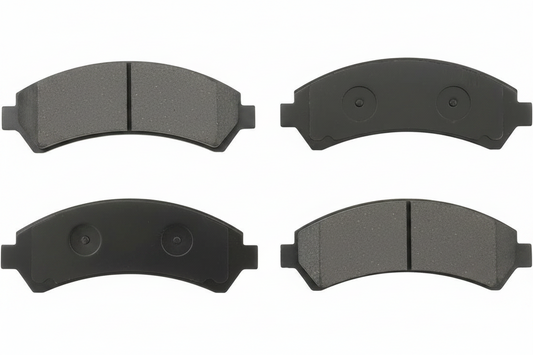 Pastillas de freno Chevrolet Blazer 1989-2005 S10 1998 en adelante GMC Envoy 1997-2000 Suzuki Jimmy 1998-2002 Trasera