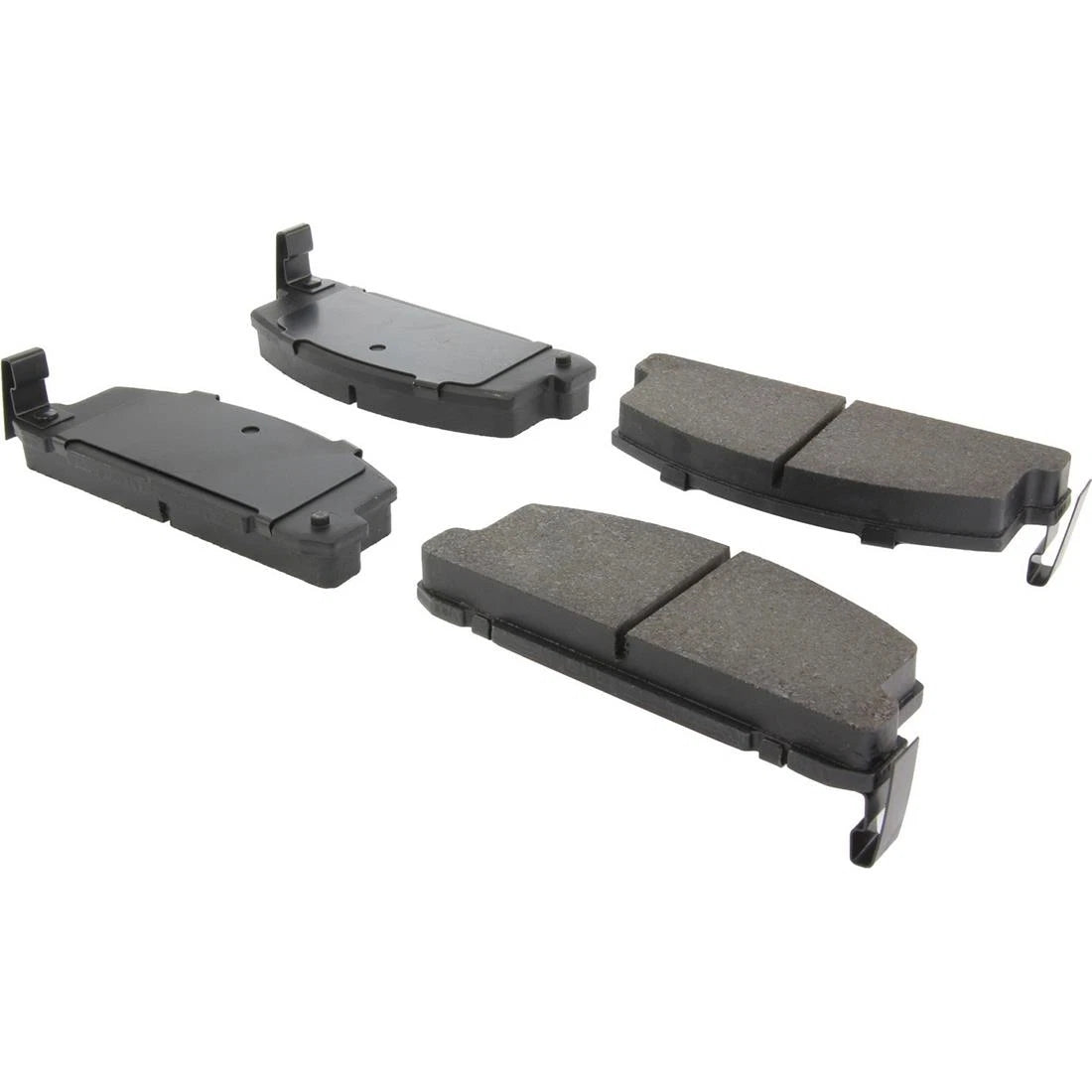 Pastillas de freno cerámica Isuzu KB 1985-1987 Pup Trooper 1983-1989