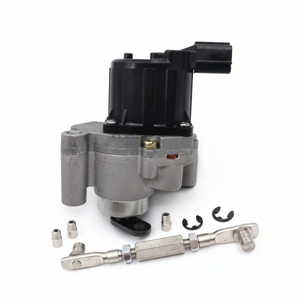 Turbo cargador Isuzu 4HK1 SIN VALVULA