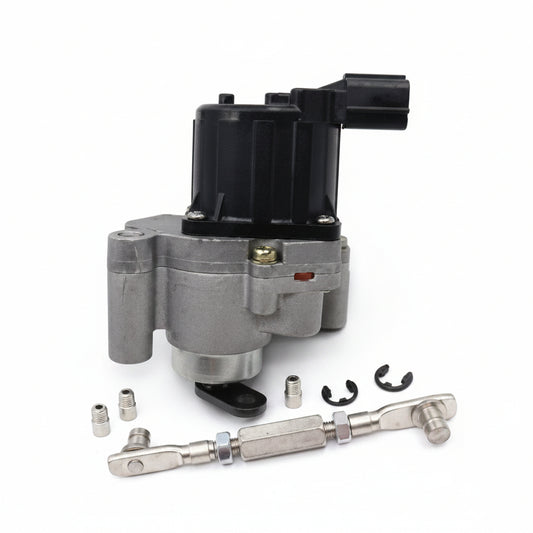 Turbo cargador Isuzu 4HK1 SIN VALVULA