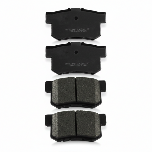 Pastillas de freno Honda Ridgeline 2005 en adelante Trasera