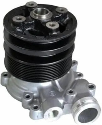 Bomba de Agua Isuzu 6HK1 2POLEAS EN V/1POLEA8PK