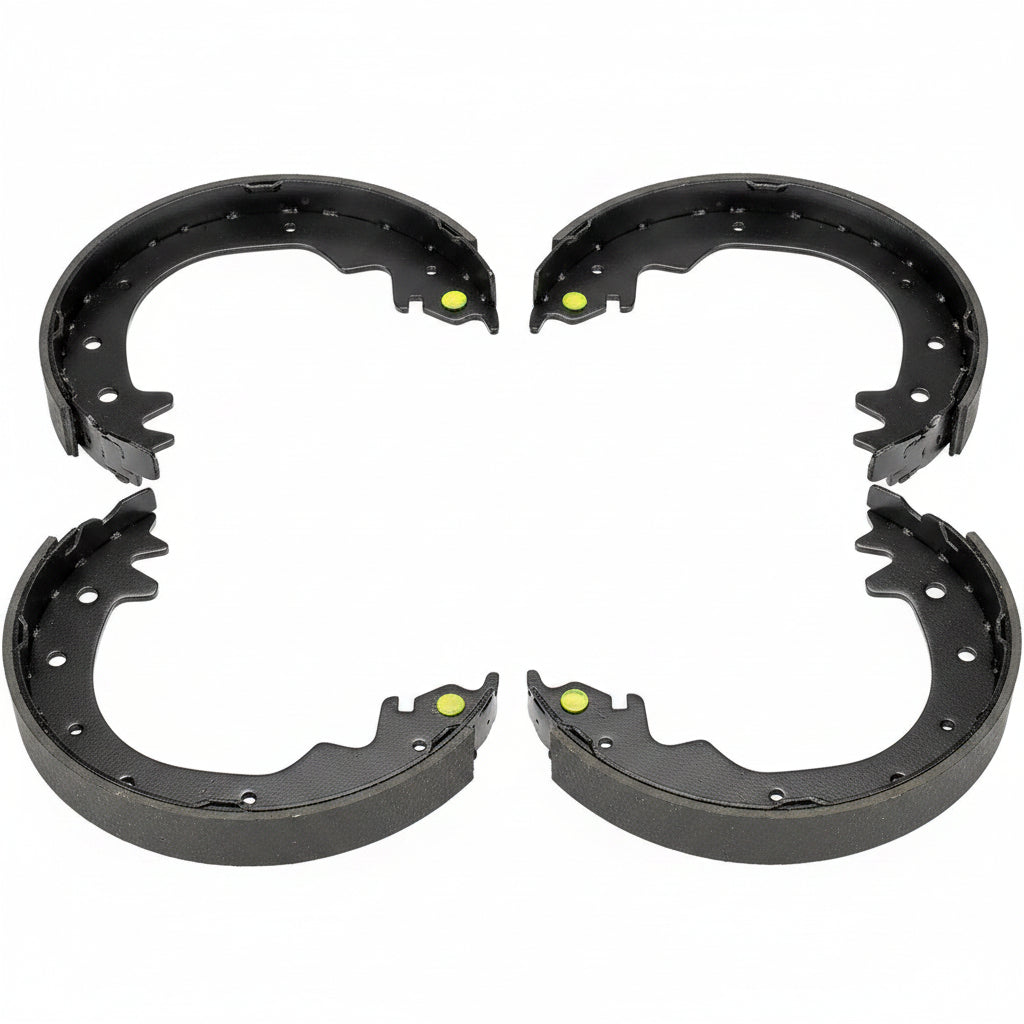 Zapatas de freno Toyota Hilux 1985-2003 Tacoma 2003-2006 4Runner 1989-1999 Hiace 1987 en adelante 04