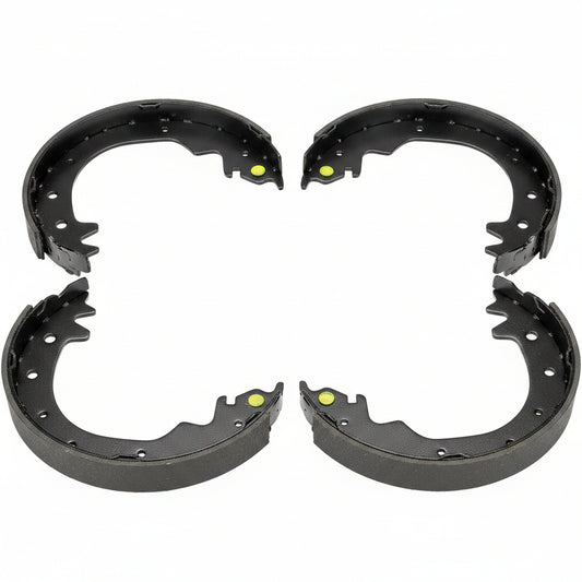 Zapatas de freno Toyota Hilux 1985-2003 Tacoma 2003-2006 4Runner 1989-1999 Hiace 1987 en adelante 04