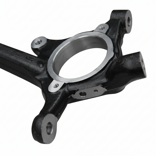 Muñón rueda delantera derecho Toyota Land Crusier Prado 2002-2009, 4RUNNER 2002-2009 Lexus 2002-2009