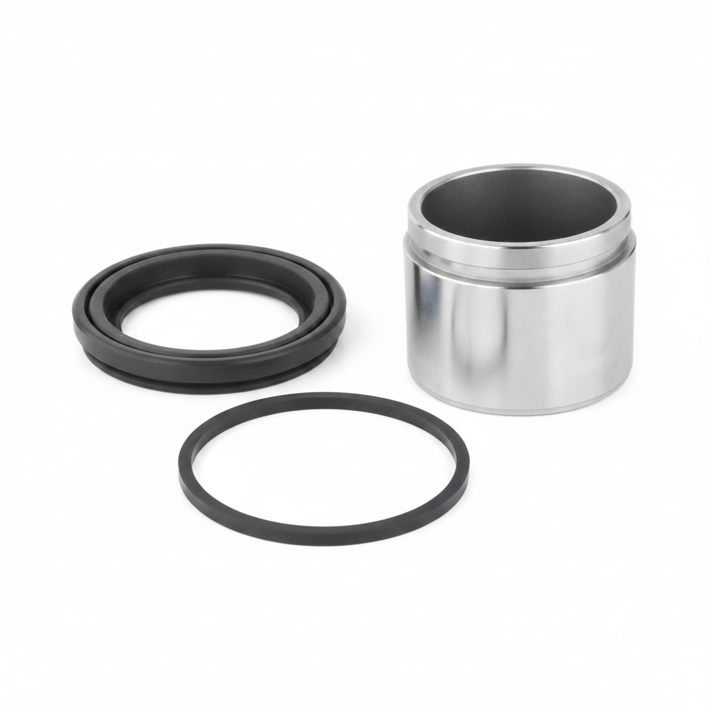 Pistón de caliper Kit Rep Kia K2500 2001 en adelante K2700 1999 en adelante Bongo lll 2003 en adelante