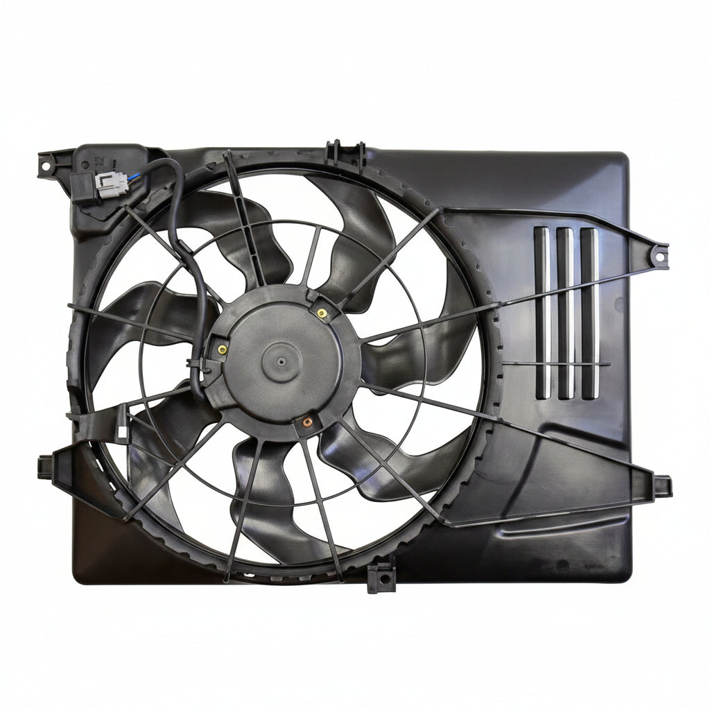 Ventiladora radiador Hyundai Tucson 2016-en adelante