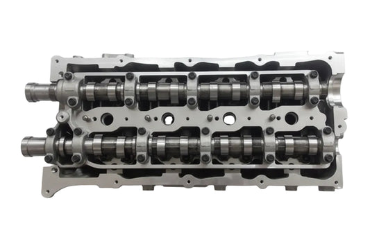 Culata completa de motor Hyundai D4CB