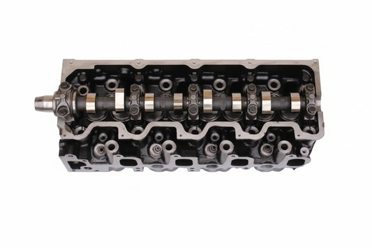 Culata completa de motor Toyota 5L 3.0 1998+