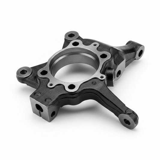 Muñón rueda delantera. derecho Hyundai Santa Fe 2013-2016