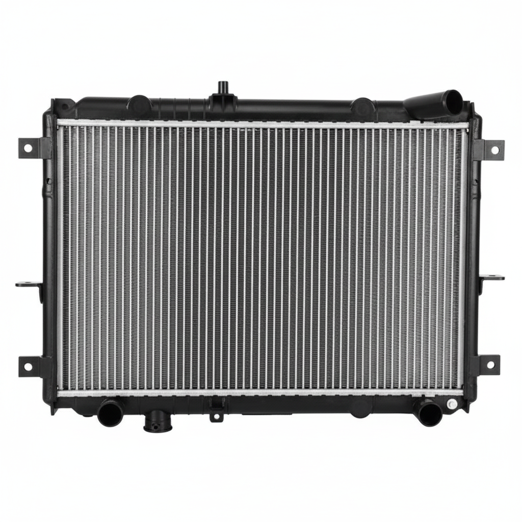 Radiador Hyundai Porter Ii 2010-actuald4cb ATM