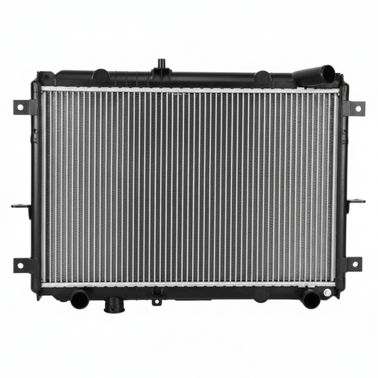 Radiador Hyundai Porter Ii 2010-actuald4cb ATM