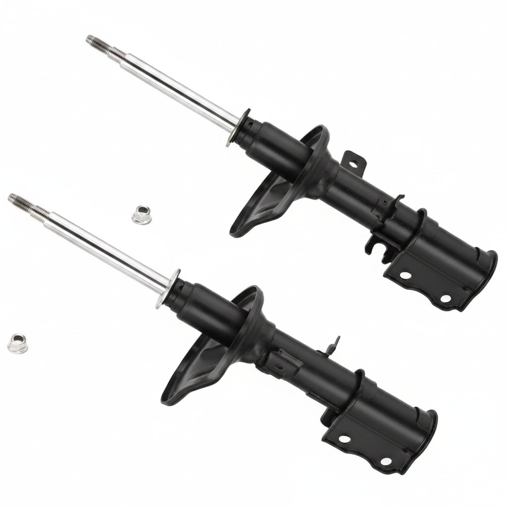 Amortiguador Trasero Kia SEPHIA SPECTRA Izquierdo 1998-2000