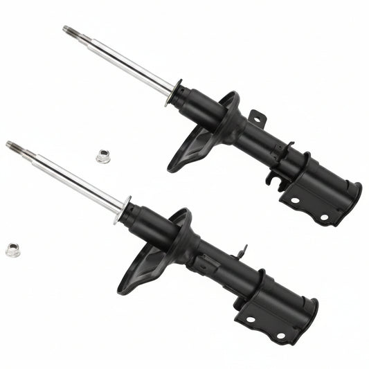 Amortiguador Trasero Kia SEPHIA SPECTRA Izquierdo 1998-2000