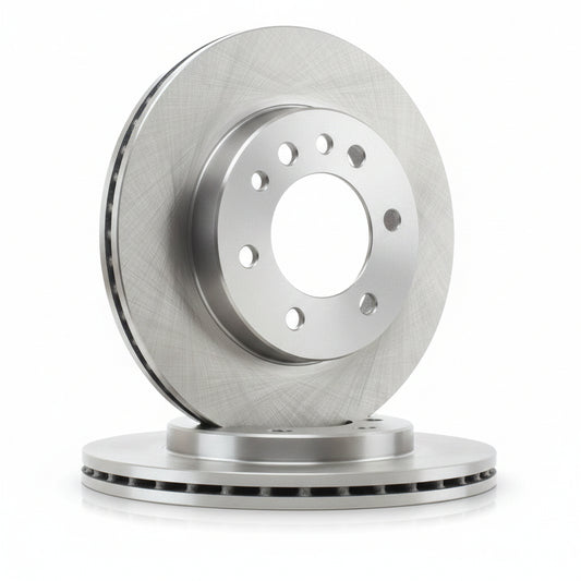 Disco de freno Nissan 720 4WD 1983-1986