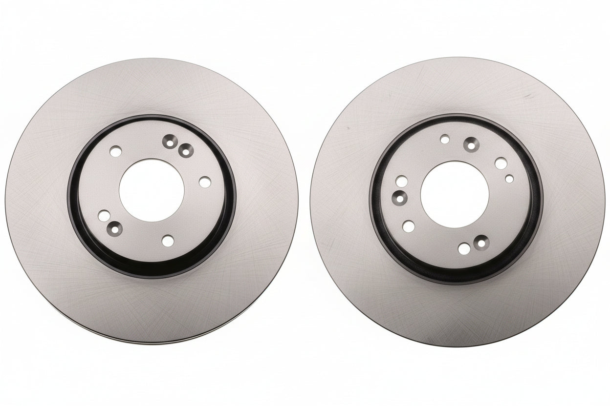 Disco de freno Hyundai Santa Fe 2.2L & 2.7L 2006-2009 Kia Sorento Diesel 12