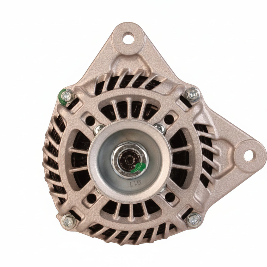 Alternador Niss Tida Qashqai 2012 a 2014