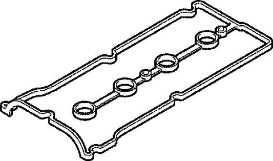 Empaque de tapadera Mazda ZL / 323 Protege