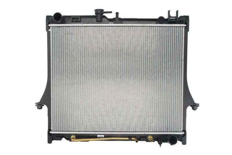 Radiador Isuzu Kb Aluminio