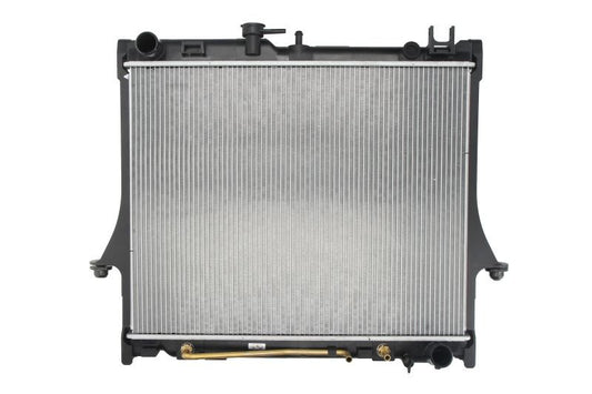 Radiador Isuzu Kb Aluminio
