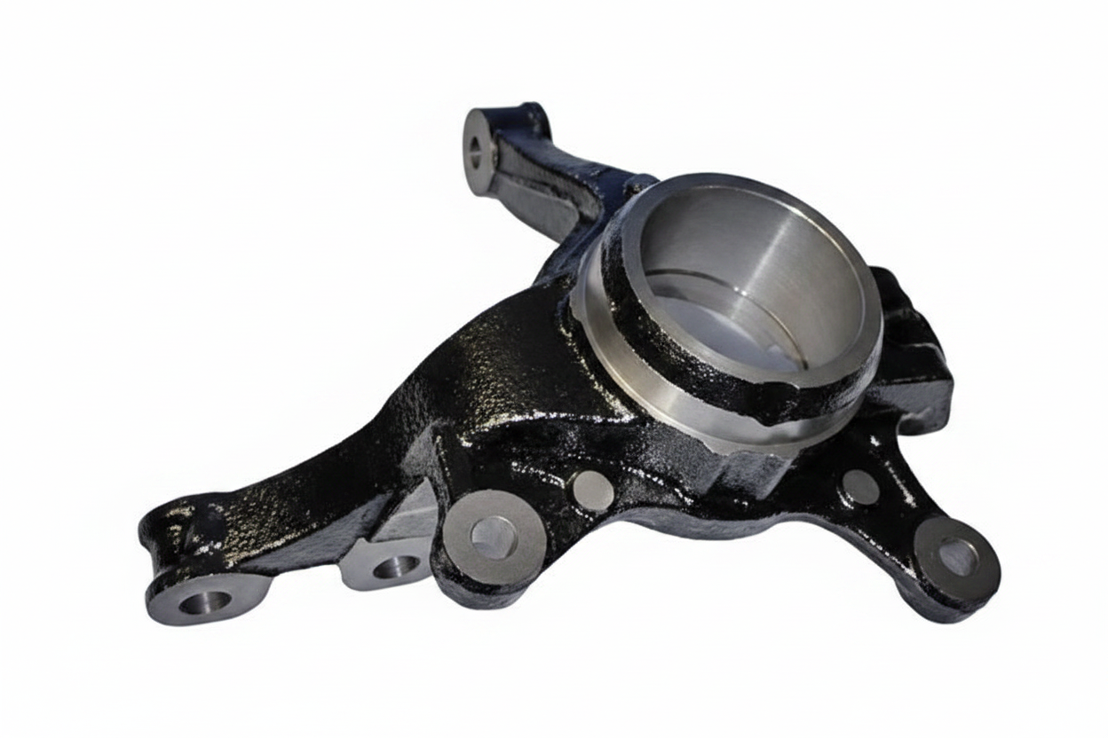 Muñón rueda delantera izquierdo Toyota Yaris 2006-2009
