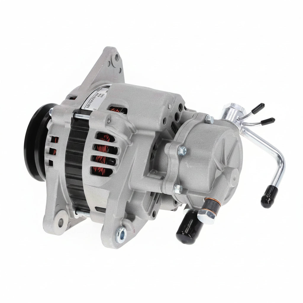 Alternador Mitsubishi Hyundai 4D55/56 12V 90AM