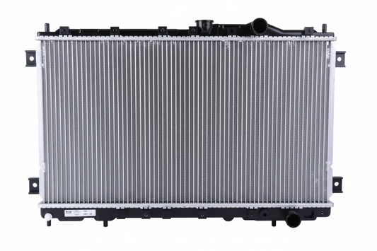 Radiador Mitsubishi Lancer mecánico 1992-1995