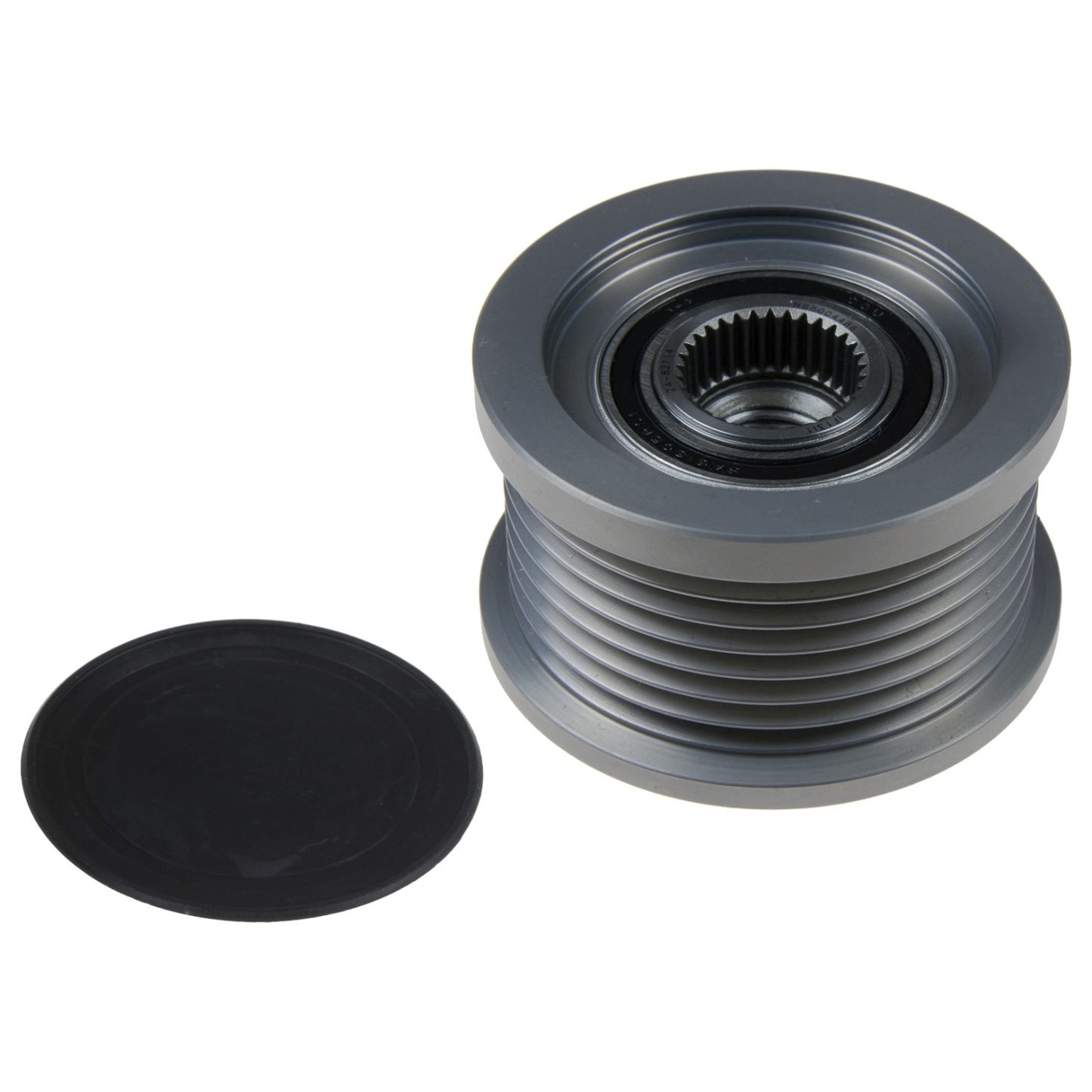Polea de alternador Toyota Hilux VIGO 05 / Prado 05 / FORTUNER 2005- 1KD / 2KD