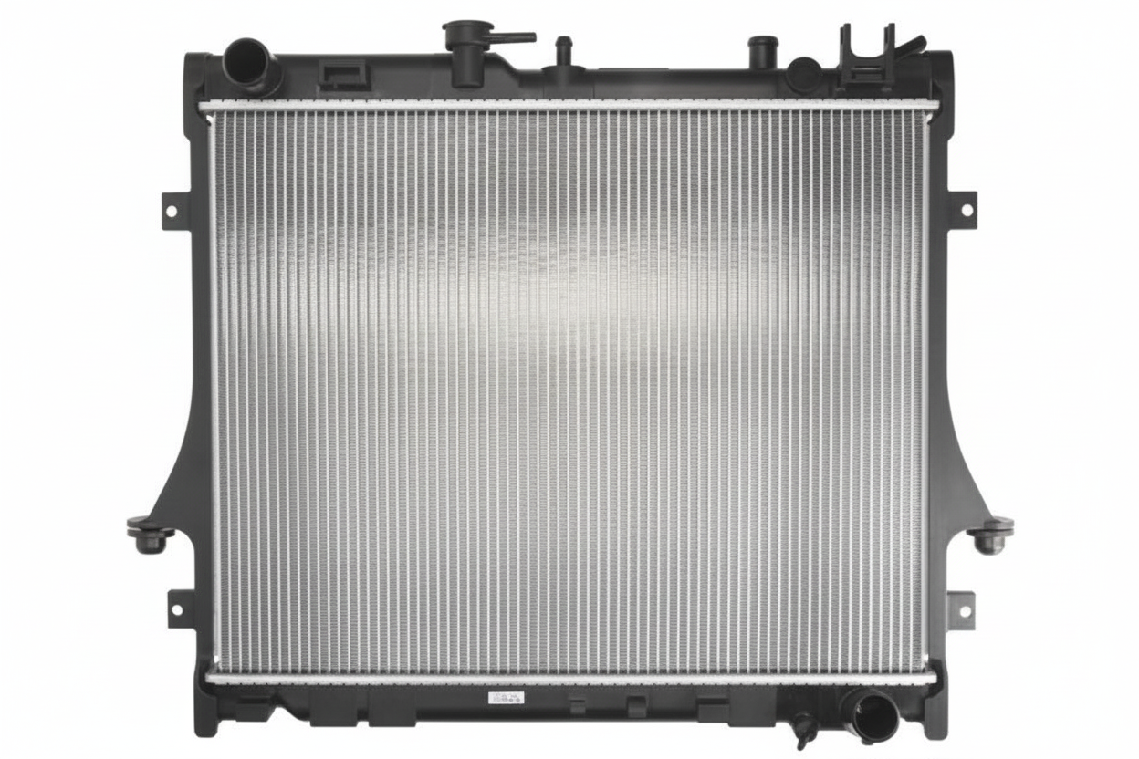 Radiador Isuzu DMAX 2006-2011 Diesel MTM