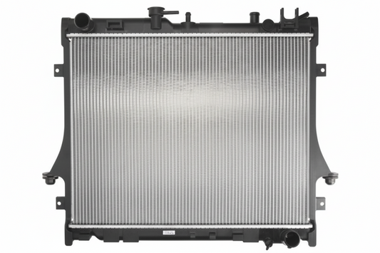 Radiador Isuzu DMAX 2006-2011 Diesel MTM