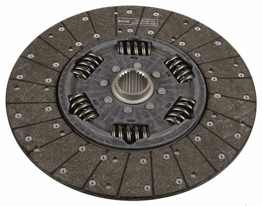 Disco de clutch Toyota HIACE 2019