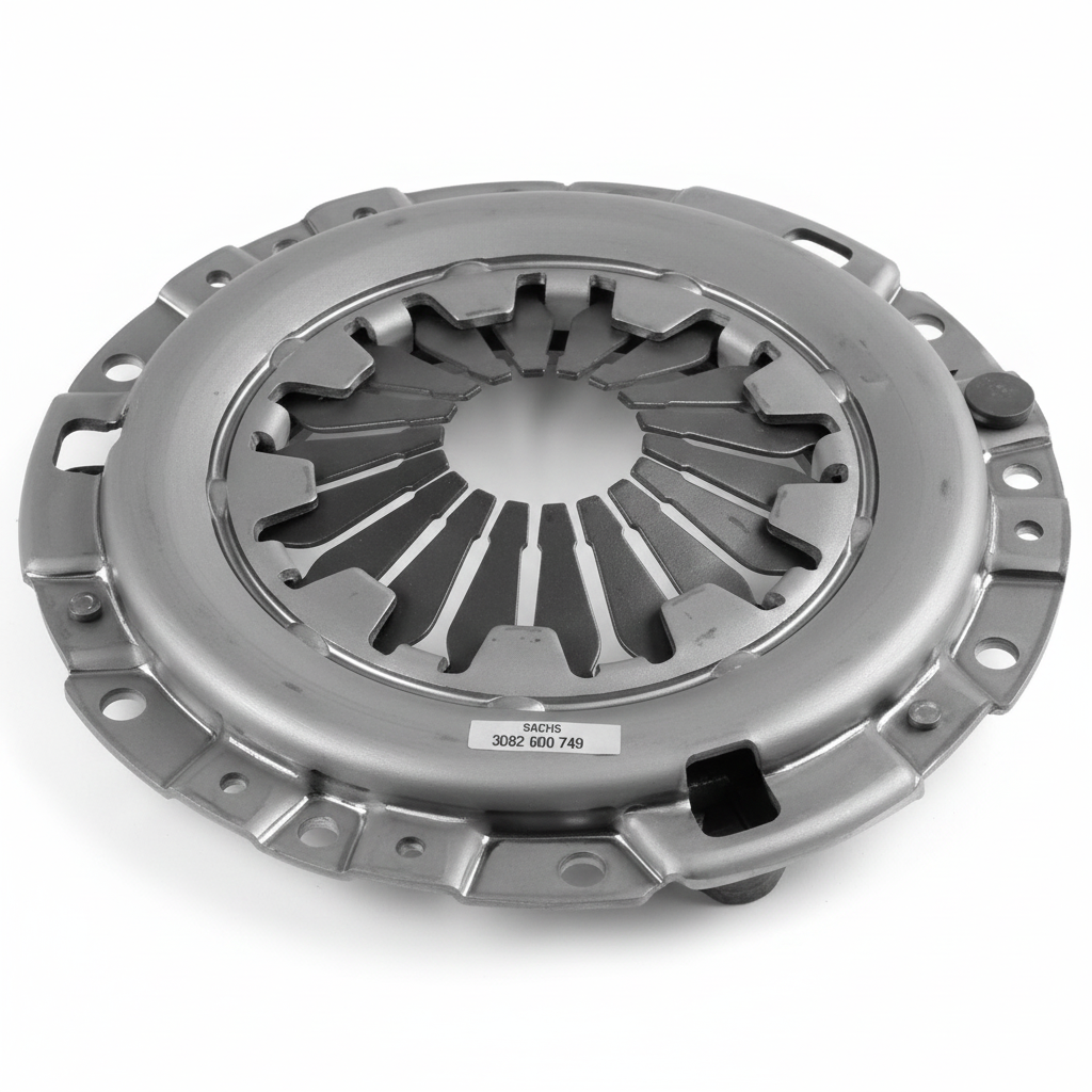 Prensa De Clutch Hyundai. ATOS