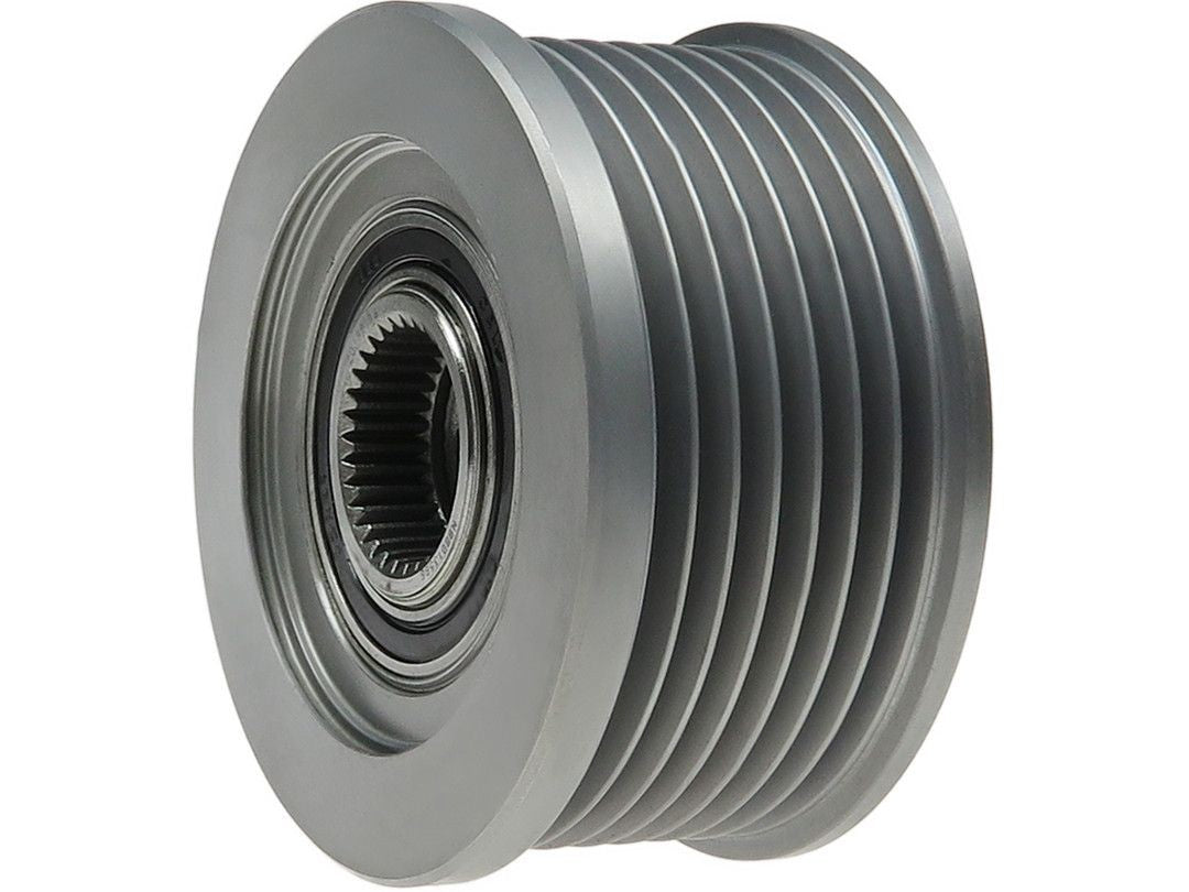 Polea de alternador Nissan. Navara D40 4WD 2.5