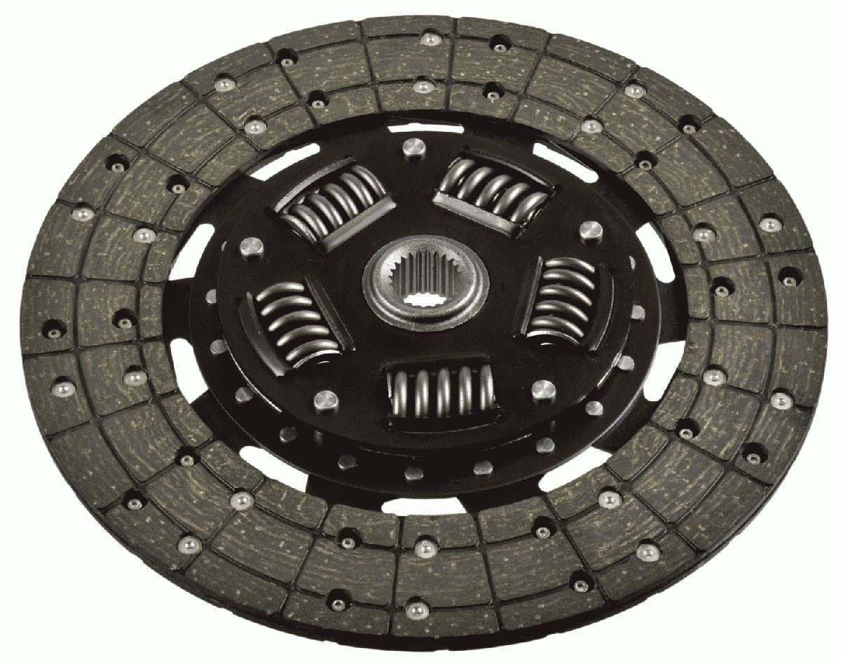 Disco de clutch Nissan TD42/ PATROL 4.2 2079-1989