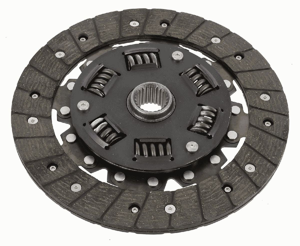 Disco de clutch Isuzu 4ZD1/G200