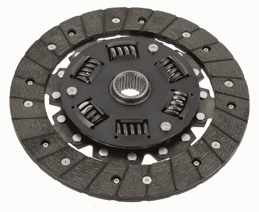 Disco de clutch Isuzu 4ZD1/G200