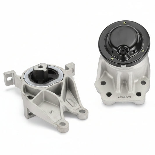Soporte de motor Ford Explore Sin Turbo 2011-2019