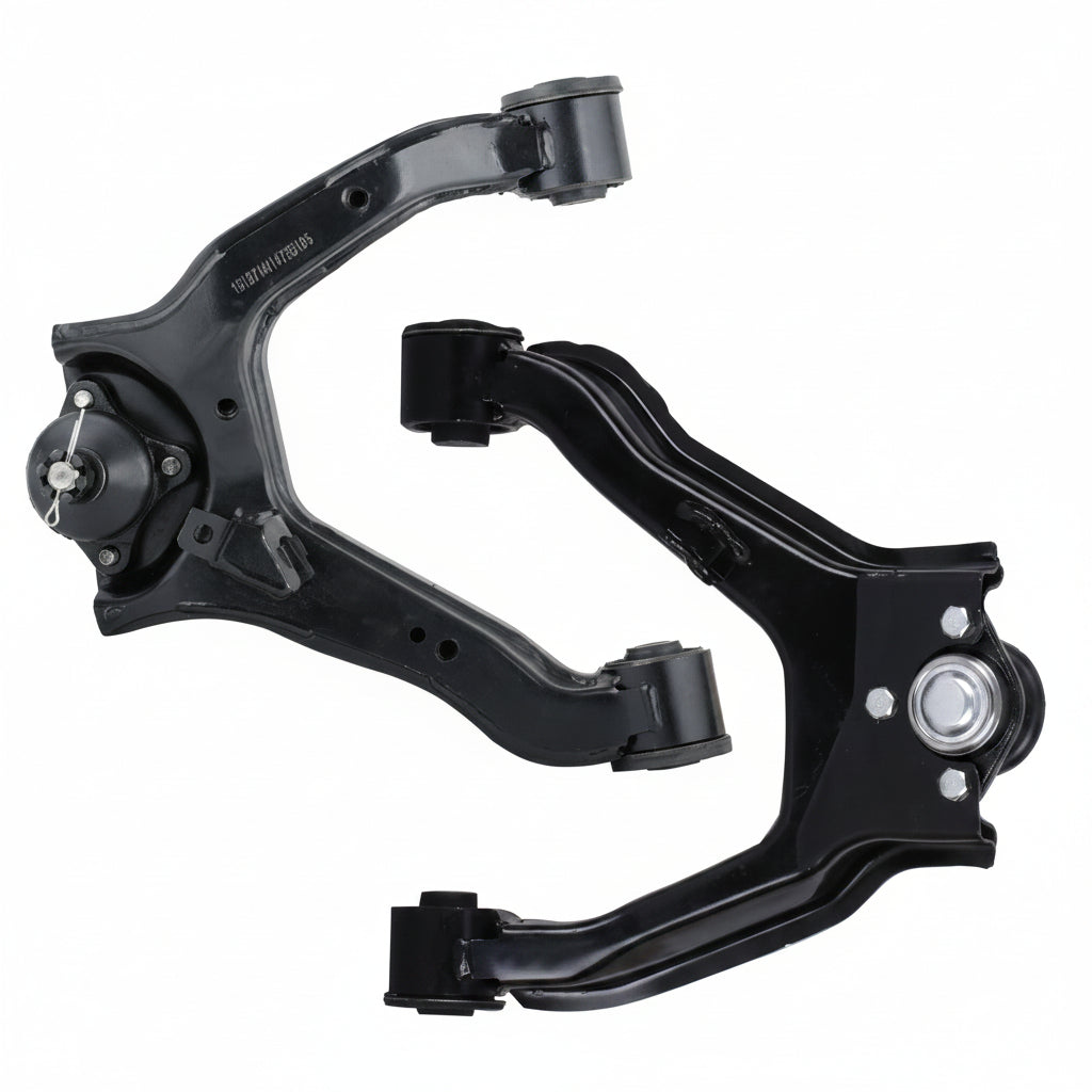 Tijera suspensión Mitsubishi Pajero 2000 en adelante Montero 2006 superior delantera izquierda