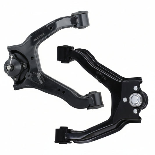 Tijera suspensión Mitsubishi Pajero 2000 en adelante Montero 2006 superior delantera izquierda